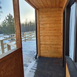 Номер эконом (мансарда) №1