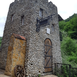Фото Отель Медовые водопады