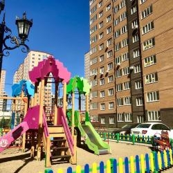2-комнатные апартаменты стандарт