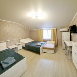 Фото Отель Семья