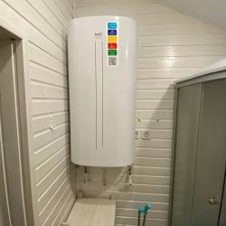 Коттедж стандарт с 2 односпальными и 1 двуспальной кроватью