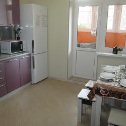 Фото Апартаменты на улице им. Героя Сарабеева В.И. 5к1