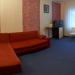 Фото Отель Парадиз