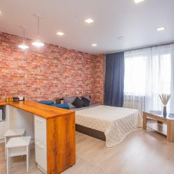 Фото Отель Квартиры на проспекте Молодежный 27