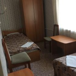 Номер эконом с 2 односпальными кроватями