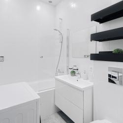 1-комнатные апартаменты улучшенные