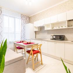 1-комнатные апартаменты стандарт Москва , ул Каширское шоссе , д 65 к1