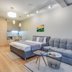 фото 98 Business Apartments (Бизнесс Апартменс) на бульваре Ходынский 20А