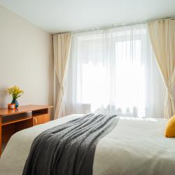 Фото Апартаменты на Петровском бульваре 6 корпус 1