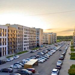 Фото Отель 4 Сезона на улице Даяна Мурзина 9