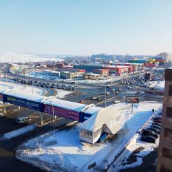 Фото Апартаменты двухкомнатные на проспекте Ленина 128