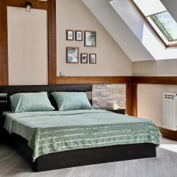 Фото Отель Cozy Home (Кози Хоум) на переулке Парковый