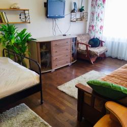 1-комнатные апартаменты стандарт