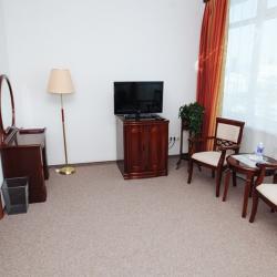 Фото Отель Сибирь