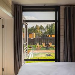 Фото Отель Opushka house Новожилово (Опушка хаус Новожилово)
