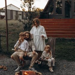 Шале улучшенное