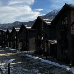 Фото Отель Коттедж Поляна Горки Вилладж