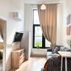 1-комнатные апартаменты улучшенные