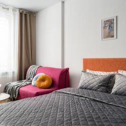 Фото Отель RentalSPb на улице Среднерогатская 16 корпус 5