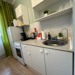 Апартаменты студия №2