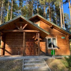 2-комнатный коттедж стандарт с 2 двуспальными кроватями