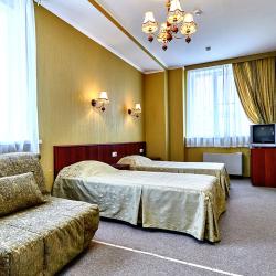 Фото Отель Партнер