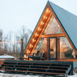 A-Frame MINT