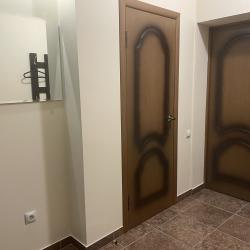 Комната стандарт с 1 двуспальной кроватью (мансарда)