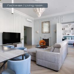 фото 1 PiterApartments (ПитерАпартментс) на улице Рубинштейна 2/45