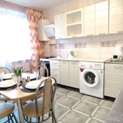 Фото Апартаменты ApartKZN на улице Меридианная 20