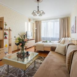 фото 11 GMApartments (ДжиЭмАпартментс) на улице Большая Грузинка