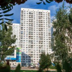 2-комнатные апартаменты люкс