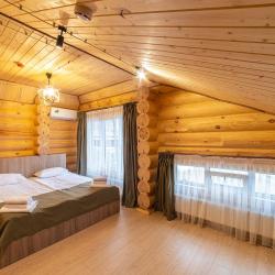 Фото Отель Верхние Голубые Озёра