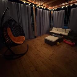 Фото Отель Бунгало Чайка