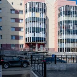 1-комнатные апартаменты улучшенные