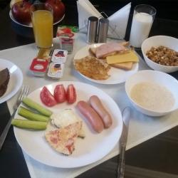 Фото Отель Прага