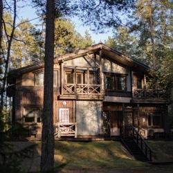 Апартаменты с сауной