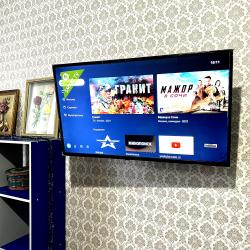 2-комнатные апартаменты стандарт Солнечная 12