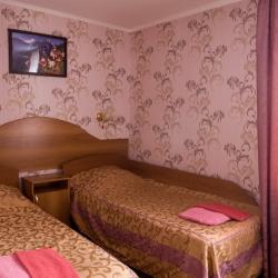 Фото Отель Лесной