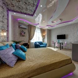 1-комнатные апартаменты люкс
