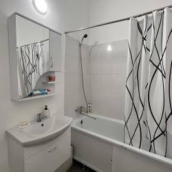 Фото Отель Квартира на улице Краснолесья 100\4