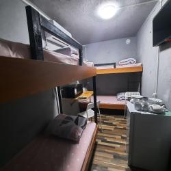 Фото Отель Домики с баней
