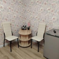 Комната комфорт с 1 двуспальной кроватью