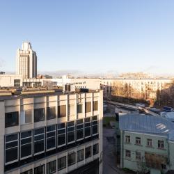 1-комнатные апартаменты студия