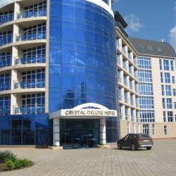 Фото Отель Crystal (Кристалл)