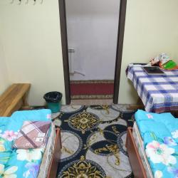Номер стандарт с 2 односпальными кроватями