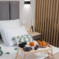 Фото Апартаменты на улице Свободы 7А