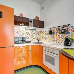 Фото Апартаменты на переулке Кувшинок