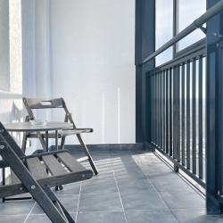 Апартаменты студия