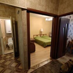 2-комнатные апартаменты стандарт Олимпийская улица, 89